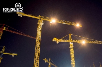 ĐÈN LED BULB 100W - GIẢI PHÁP THAY THẾ TỐI ƯU CHO ĐÈN COMPACT CÔNG SUẤT LỚN